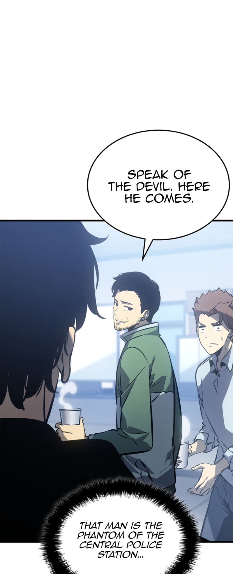 Solo Leveling, Chapter 190 image 013